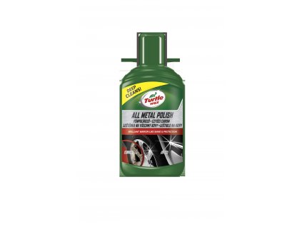 TURTLE-WAX Leštidlo na kovy All Metal Polish 70-174 300 ml