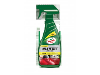 Turtle Wax Wax It Wet vosk 70-186 500 ml