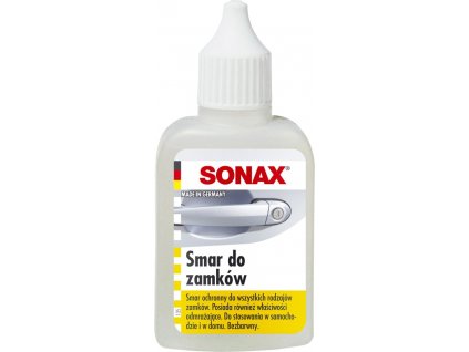 Sonax Olej na zámky 375100 50 ml