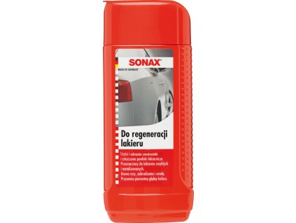 Sonax čistič laku 302100 250 ml