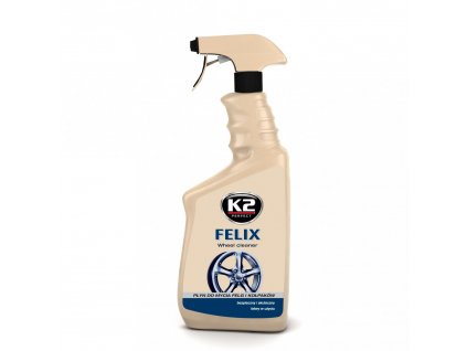 K2 Felix čistič kol a disků 770 ml