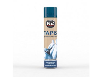 K2 TAPIS - Pěnový čistič textílií ve spreji K206 600 ml