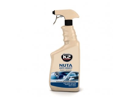 K2 NUTA Anti-Insect čistič skel K117M 700 ml