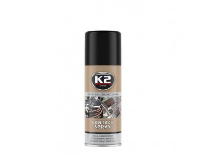 K2 CONTACT Spray - čistič elektroniky W125 400 ml