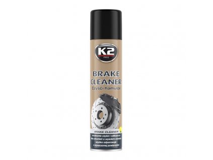 K2 BRAKE CLEANER Čistič brzd W105 600 ml