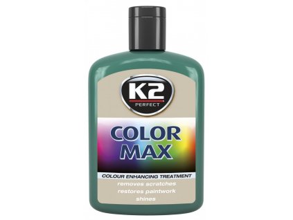 K2 COLOR MAX ZELENÁ 200 ml