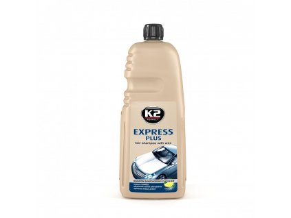 K2 EXPRESS PLUS Šampon s voskem K141 1 l