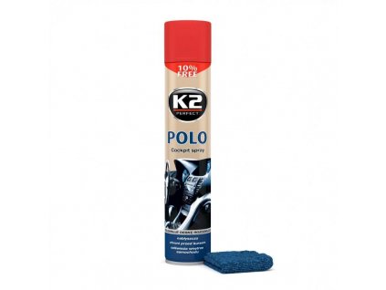 K2 POLO COCKPIT sprej STRAWBERRY K407TR0 750 ml