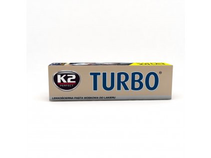 K2 TURBO pasta na obnovu laku K001 120 g