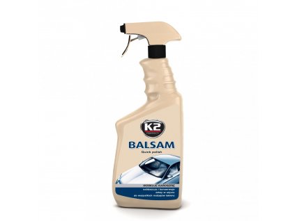 K2 BALSAM rychleleštící vosk K010M 700 ml