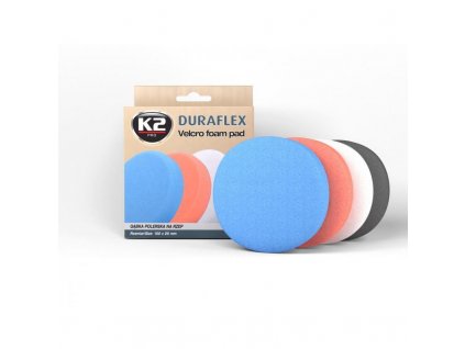 K2 DURAFLEX LEŠTÍCÍ HOUBA MODRÁ-HRUBÁ 150 x 25 mm L611 - 1 ks