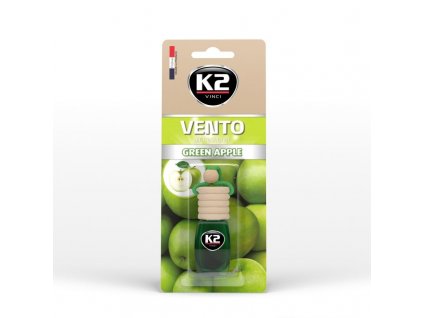 K2 VŮNĚ VENTO - GREEN APPLE V451 - 8 ml