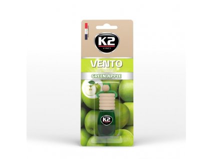 K2 VŮNĚ VENTO - GREEN TEA V452 - 8 ml