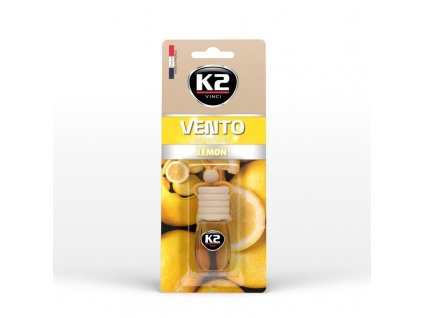 K2 VŮNĚ VENTO - LEMON V455 - 8 ml