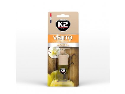 K2 VŮNĚ VENTO - VANILLA V457 - 8 ml