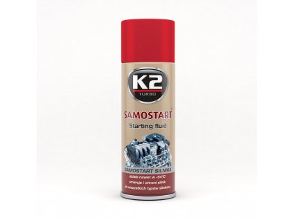 K2 SAMOSTART startovací sprej T440 400ml