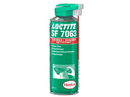 LOCTITE SF 7063 čistič a odmašťovač 400 ml