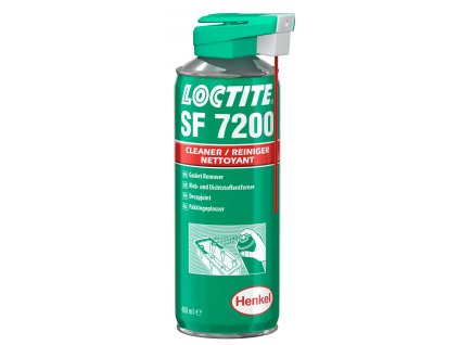 Loctite SF 7200 - ČISTIČ 400 ml