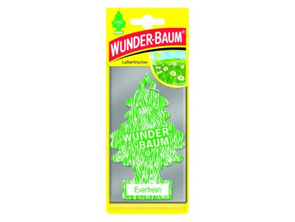 Wunder-Baum osvěžovač vzduchu stromeček EVERFRESH 23-005 5 g