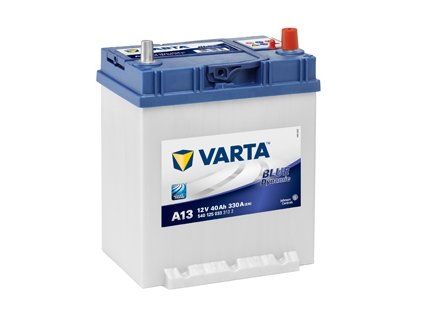 Varta Blue Dynamic A13 12V 40Ah 330A 540 125 033