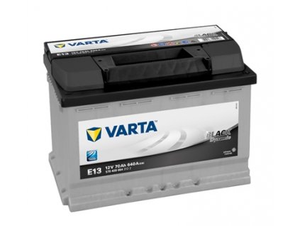 Varta Black Dynamic 12V 70Ah 640A 570 409 064