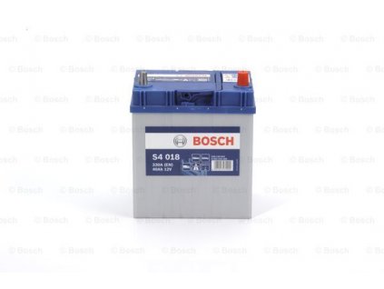 Bosch S4 12V 40Ah 330A 0 092 S40 180
