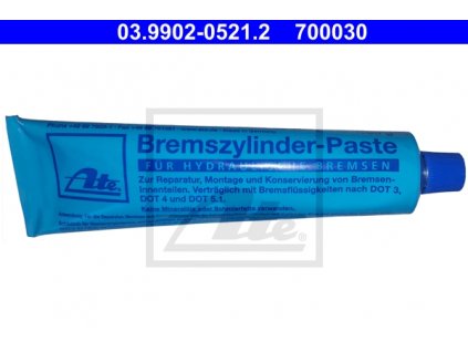ATE Pasta na hydraulické části brzd a spojek 03.9902-0521.2 180 g