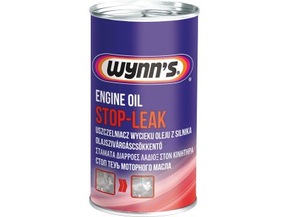 Wynn's Engine Oil Stop Leak 325 ml