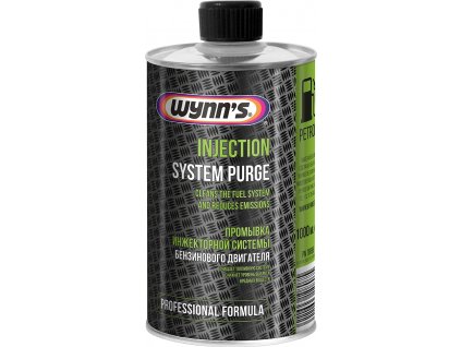 Wynn´s Injection System Purge