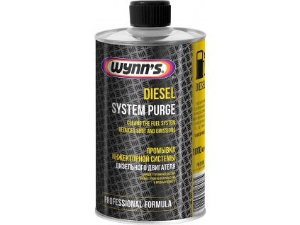 Wynn's Diesel System Purge 1l