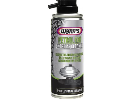 Wynn's Petrol EGR čistič sání 29879 200 ml