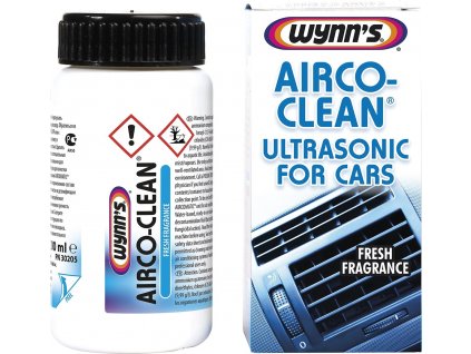 Wynn's Airco-Clean ultrasonic for cars 100 ml