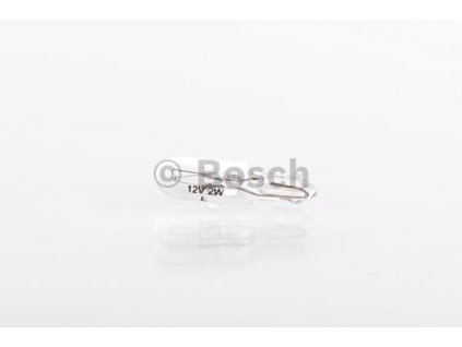ŽÁROVKA BOSCH 1987302218 W2W W2x4,6d 12V 2W