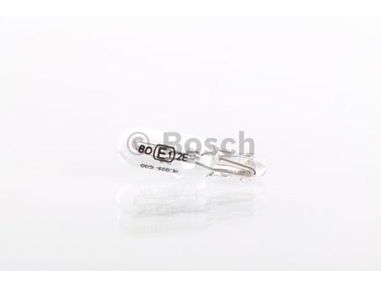 ŽÁROVKA BOSCH 1987302240 W2,3W W2x4,6d 12V 2,3W