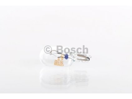 ŽÁROVKA BOSCH 1987302217 W3W W2,1x9,5d 12V 3W