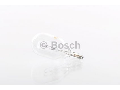 ŽÁROVKA BOSCH PURE LIGHT 1987302205 W16W W2,1x9,5d 12V 16W