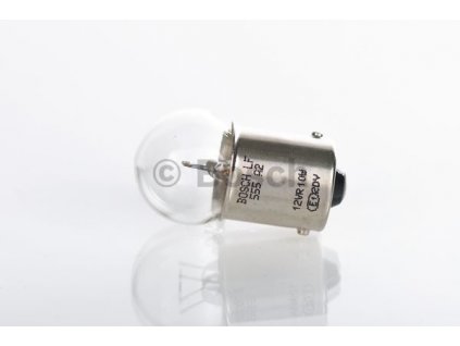 ŽÁROVKA BOSCH PURE LIGHT 1987302203 R10W BA15s 12V 10W