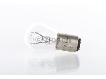 ŽÁROVKA BOSCH PURE LIGHT 1987302215 P21/4W BAZ15d 12V 21/4W