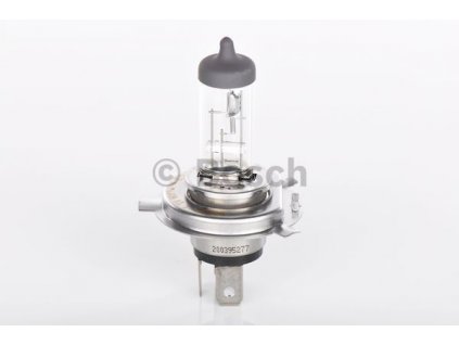 ŽÁROVKA BOSCH PURE LIGHT 1987302041 H4 P43t 12V 60/55W