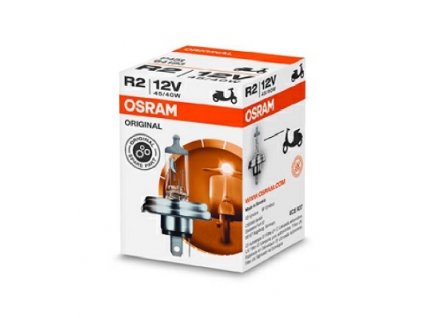 ŽÁROVKA OSRAM 64183 R2 P45t 12V 45/40W