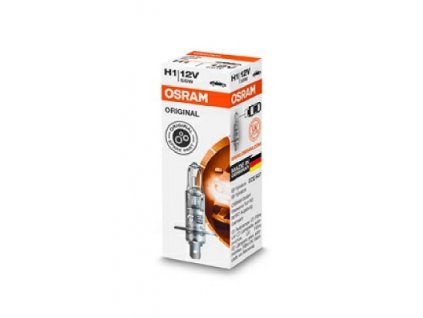 ŽÁROVKA OSRAM 64150 H1 P14,5s 12V 55W