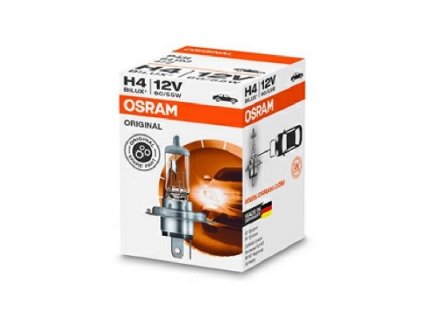 ŽÁROVKA OSRAM 64193 H4 P43t 12V 60/55W