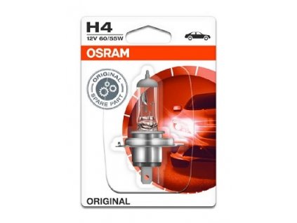 ŽÁROVKA OSRAM 64193-01B H4 P43t 12V 60/55W