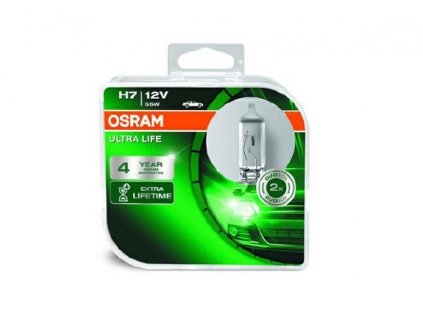 Osram Ultra Life 64210ULT-HCB H7 PX26d 12V 55W