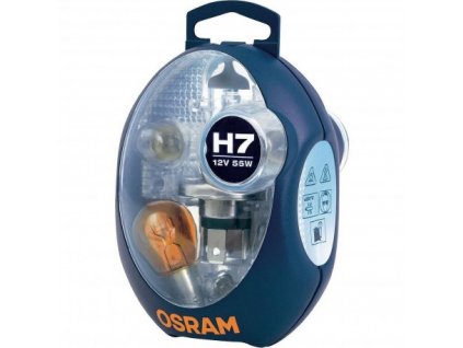 SADA ŽÁROVEK OSRAM H7 CLKM-H7