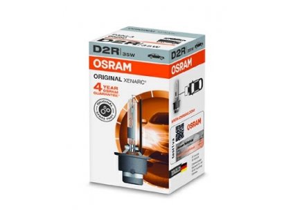 OSRAM ŽÁROVKA Xenarc Original 66250/66050 D2R P32d-3 85V 35W