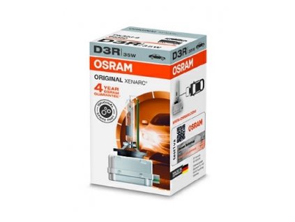 ŽÁROVKA OSRAM 66350 D3R PK32d-6 42V 35W