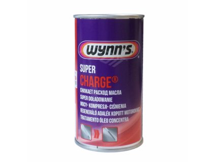wynn s super charge consumer