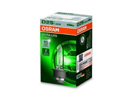 ŽÁROVKA OSRAM ULTRA LIFE 66240ULT D2S P32d-2 85V 35W