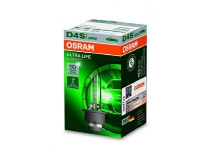 ŽÁROVKA OSRAM Ultra Life 66440ULT D4S P32d-5 42V 35W